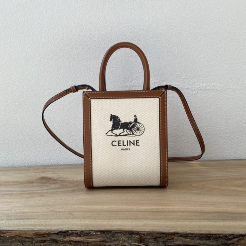 Ce**e top handle bags